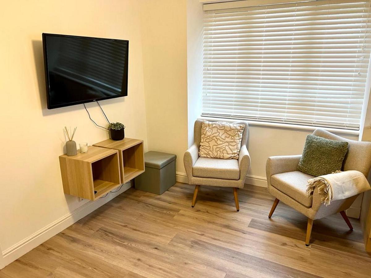 Cosy 1Bd Getaway Perfect For Couples Stamford Daire Dış mekan fotoğraf