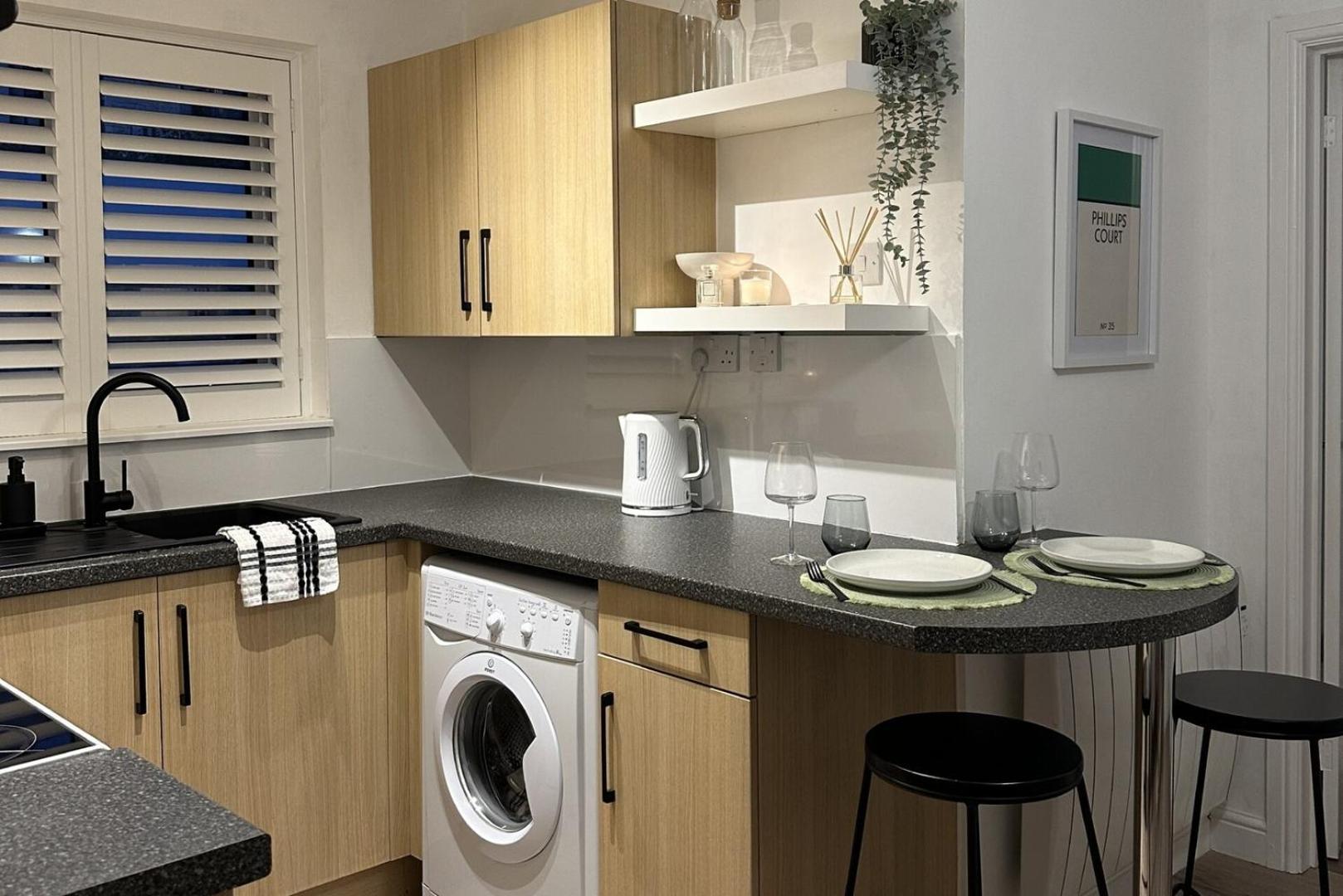 Cosy 1Bd Getaway Perfect For Couples Stamford Daire Dış mekan fotoğraf