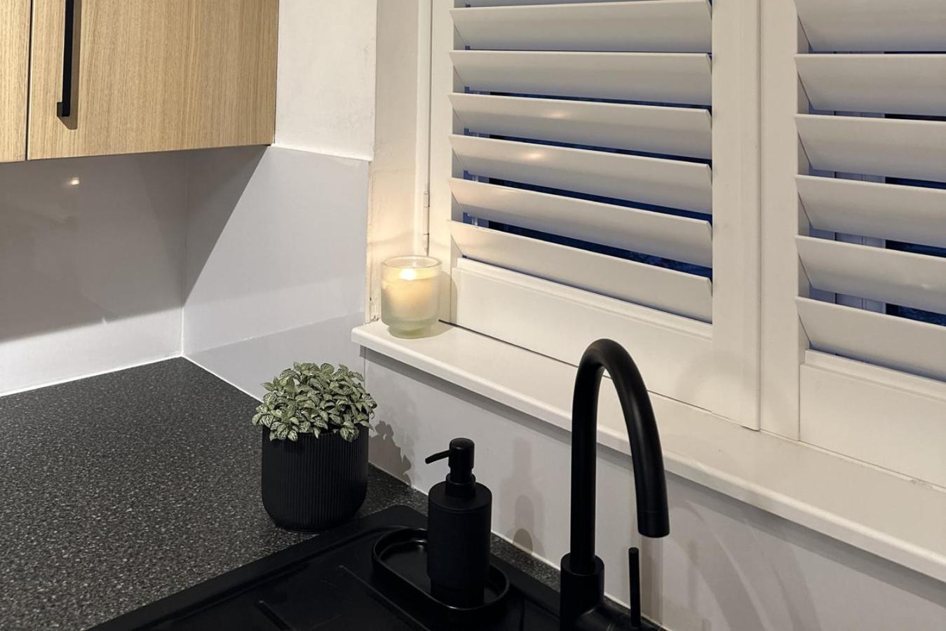 Cosy 1Bd Getaway Perfect For Couples Stamford Daire Dış mekan fotoğraf