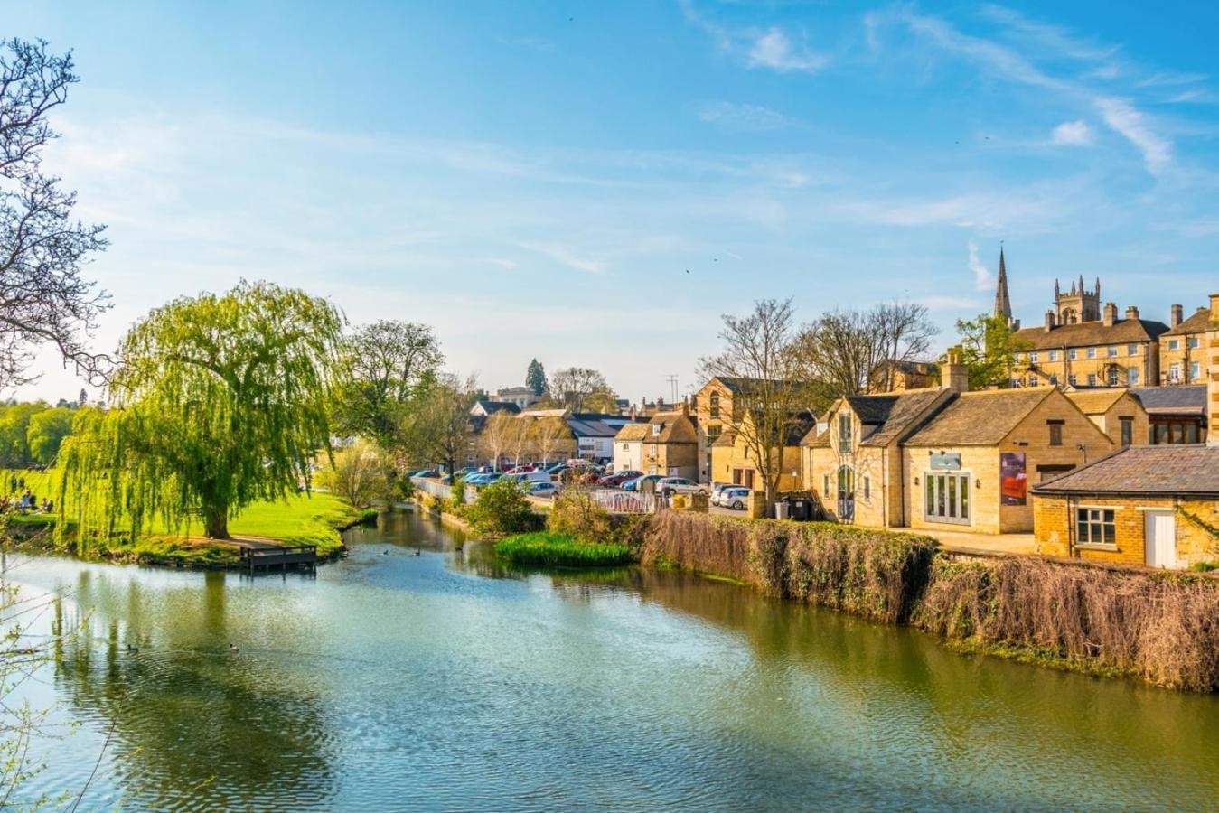 Cosy 1Bd Getaway Perfect For Couples Stamford Daire Dış mekan fotoğraf