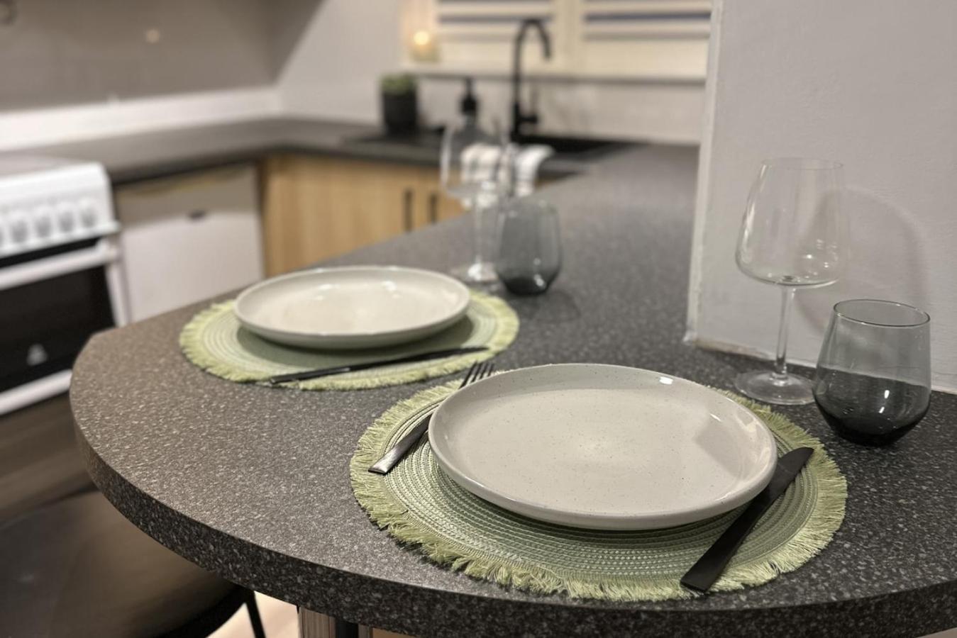 Cosy 1Bd Getaway Perfect For Couples Stamford Daire Dış mekan fotoğraf