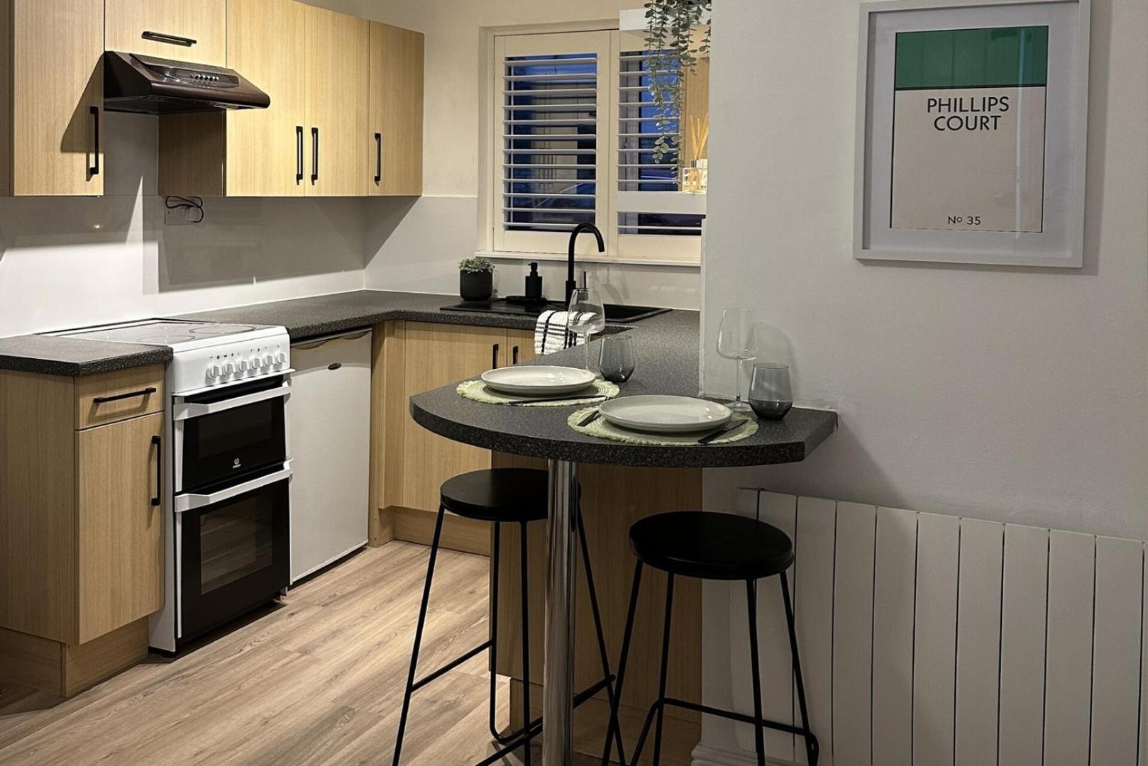 Cosy 1Bd Getaway Perfect For Couples Stamford Daire Dış mekan fotoğraf